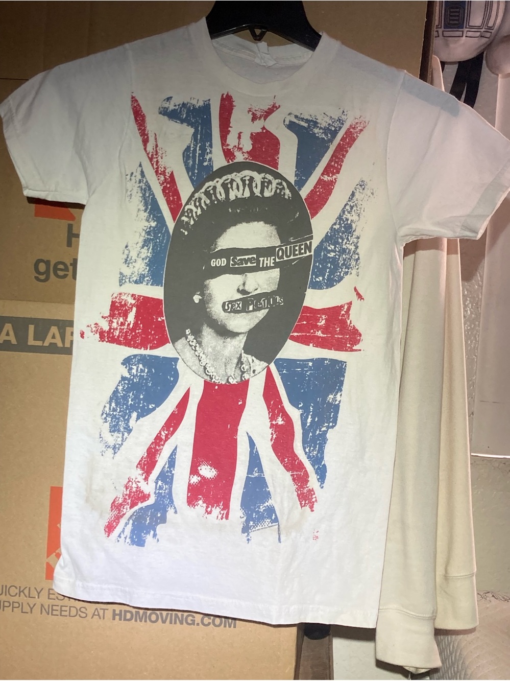 Sex Pistols Shirt